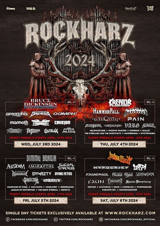 ROCKHARZ 2024